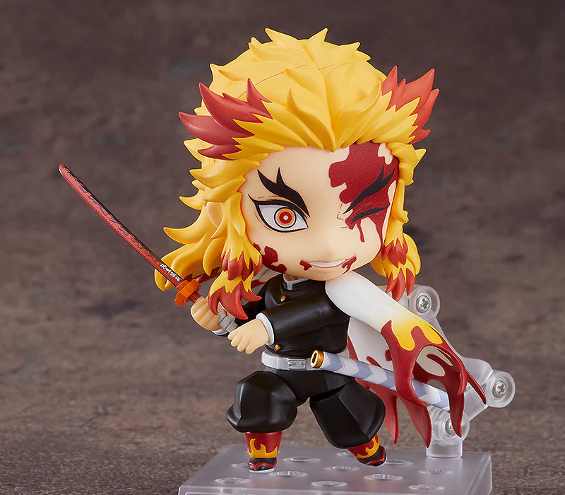 Nendoroid More: Demon Slayer Face Swap 02 - Image 5