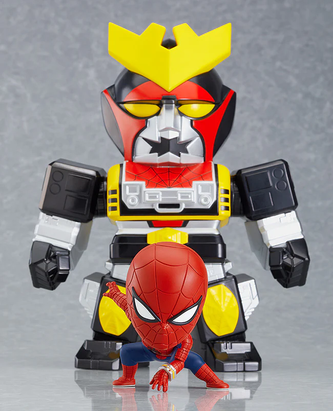 Nendoroid More Spider-Man Leopardon - Image 6