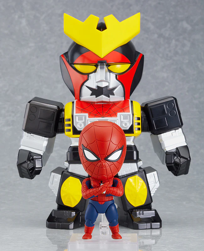 Nendoroid Spider-Man Toei Version - Image 3
