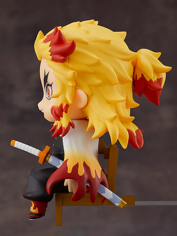 Nendoroid Swacchao! Kyojuro Rengoku - Image 7