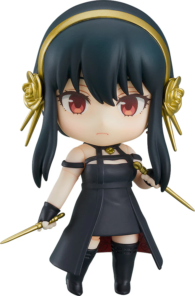 Nendoroid Yor Forger - SPY x FAMILY - Image 2