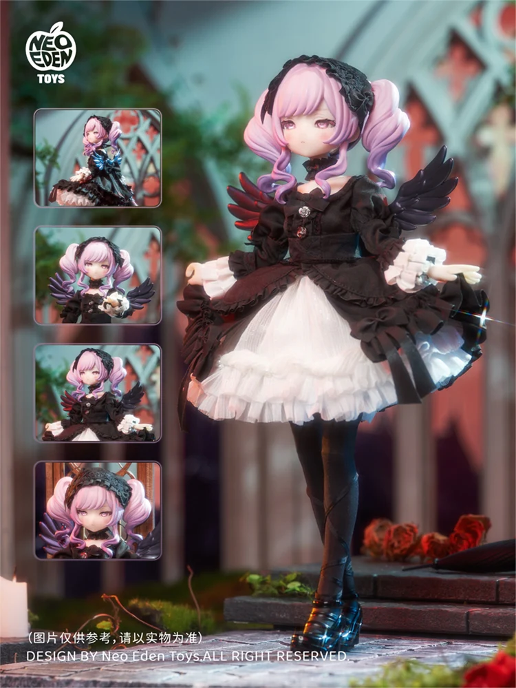 Neo Eden Toys Dream Eater Candy - Little Nightmare Twins - Image 4