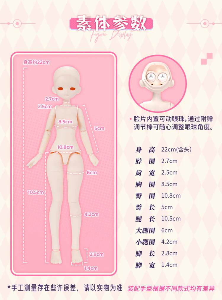 Neo Eden Toys Dream Eater Candy - Little Nightmare Twins - Image 6