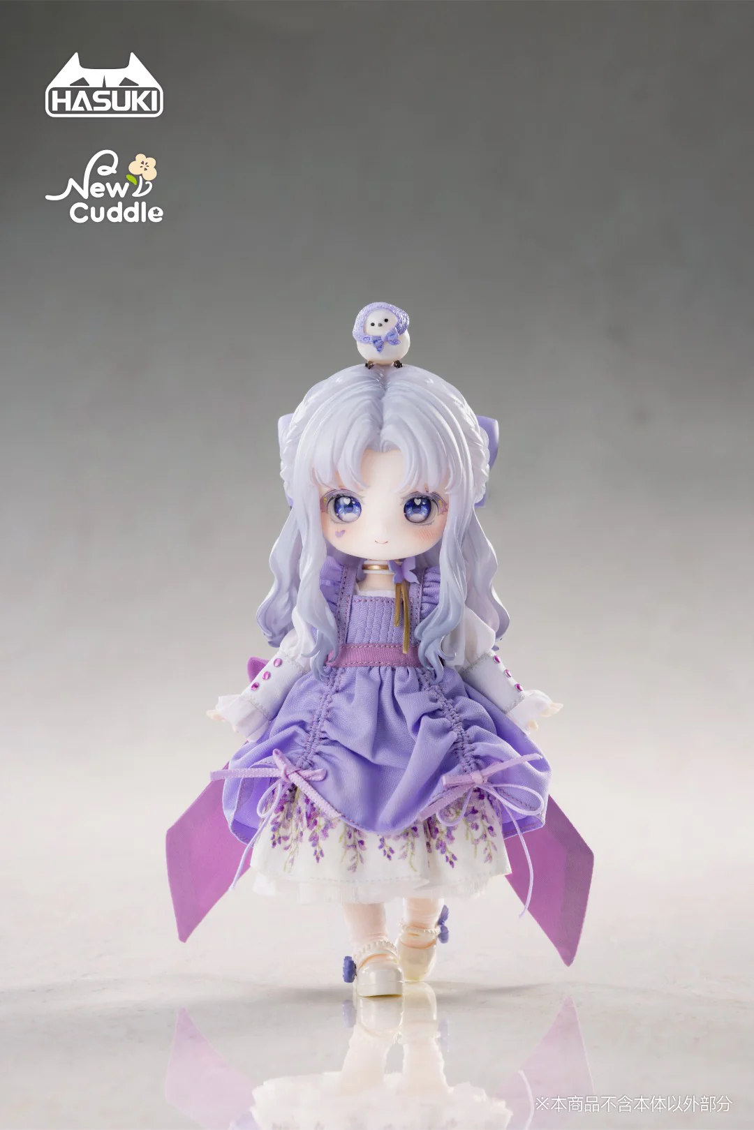 New Cuddle NF-002 Viola 1/12 Action Figure - Image 12