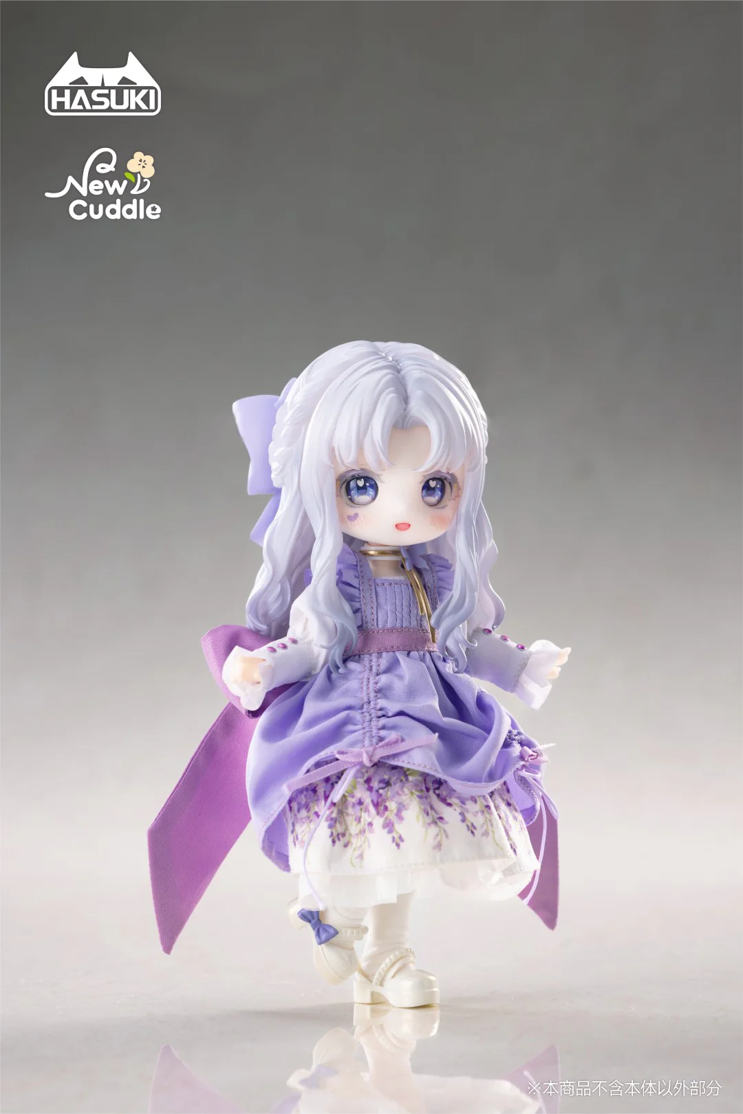 New Cuddle NF-002 Viola 1/12 Action Figure - Image 13