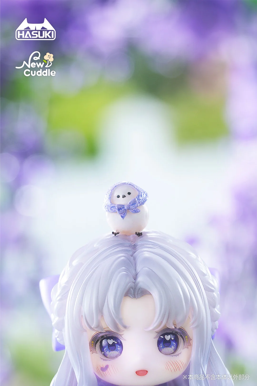 New Cuddle NF-002 Viola 1/12 Action Figure - Image 2