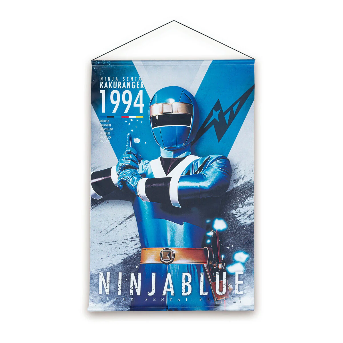 Ninja Sentai Kakuranger Hanging Wall Tapestries - Image 3