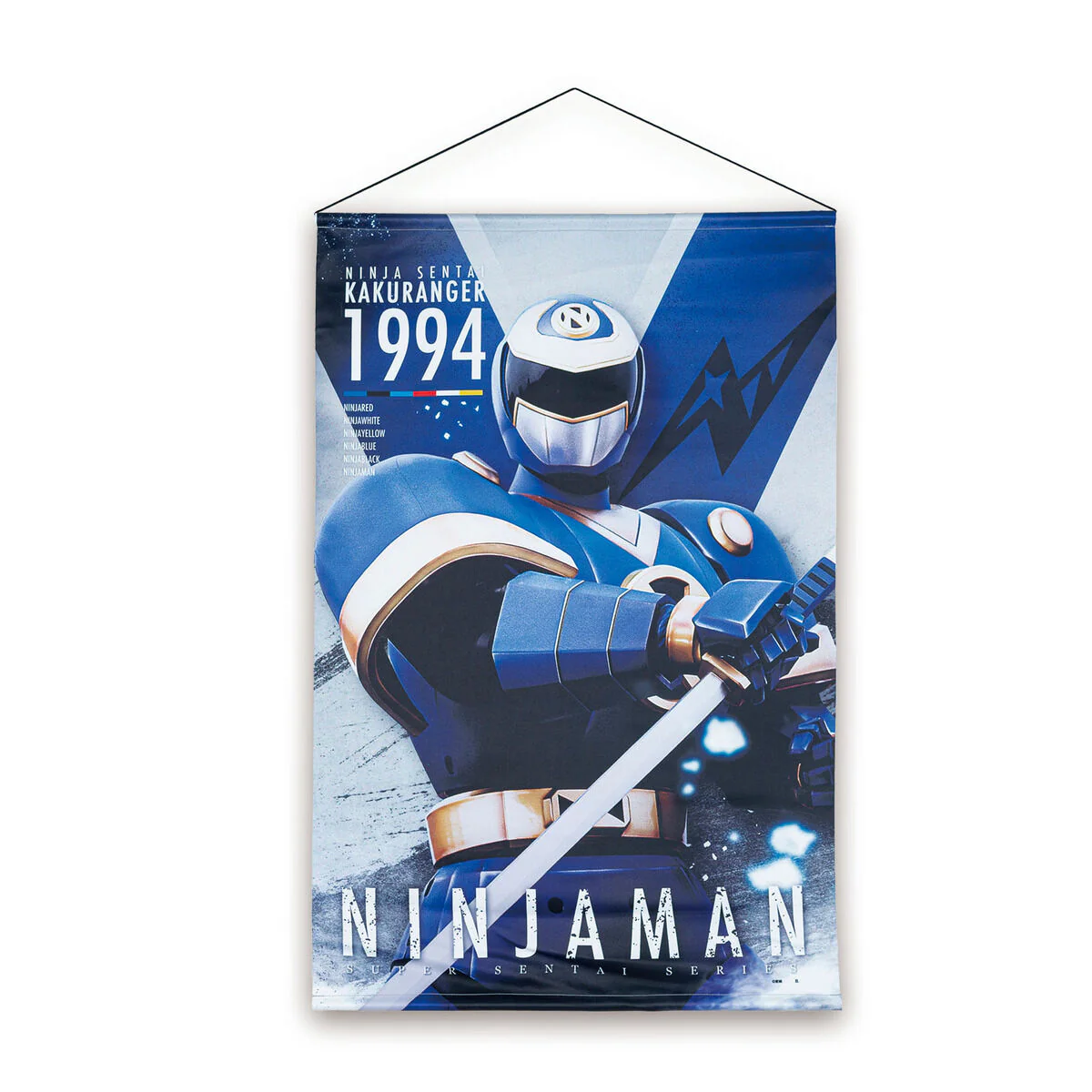 Ninja Sentai Kakuranger Hanging Wall Tapestries - Image 6