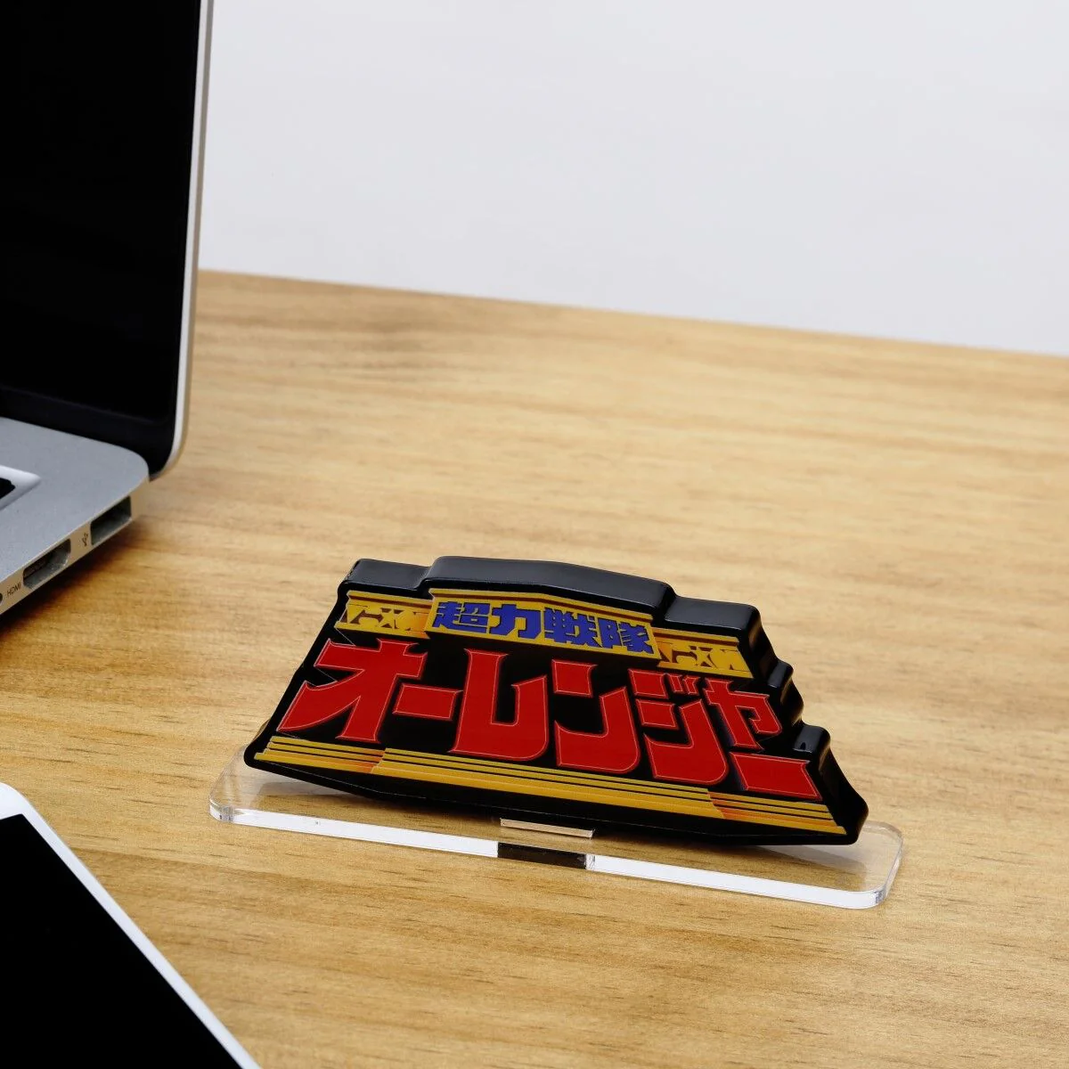 Oh Ranger Acrylic Logo Display - Image 4