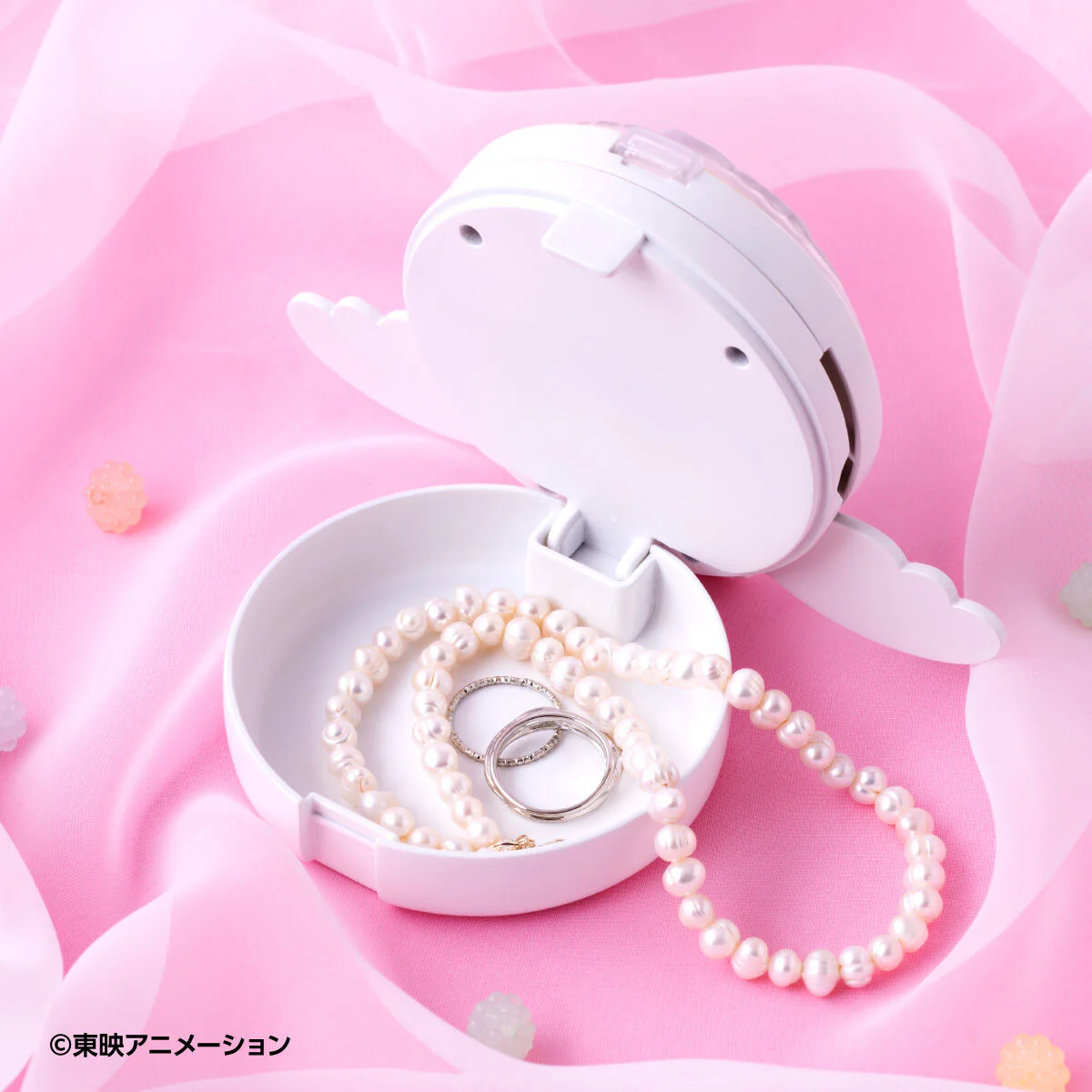 Ojamajo Doremi Compact Accessory Case - Image 6