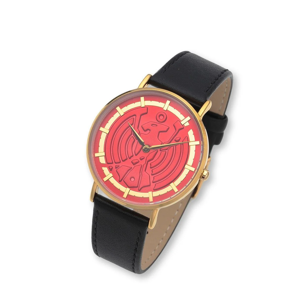 Kamen Rider OOO Cracked Medal Women's Watch - Image 10