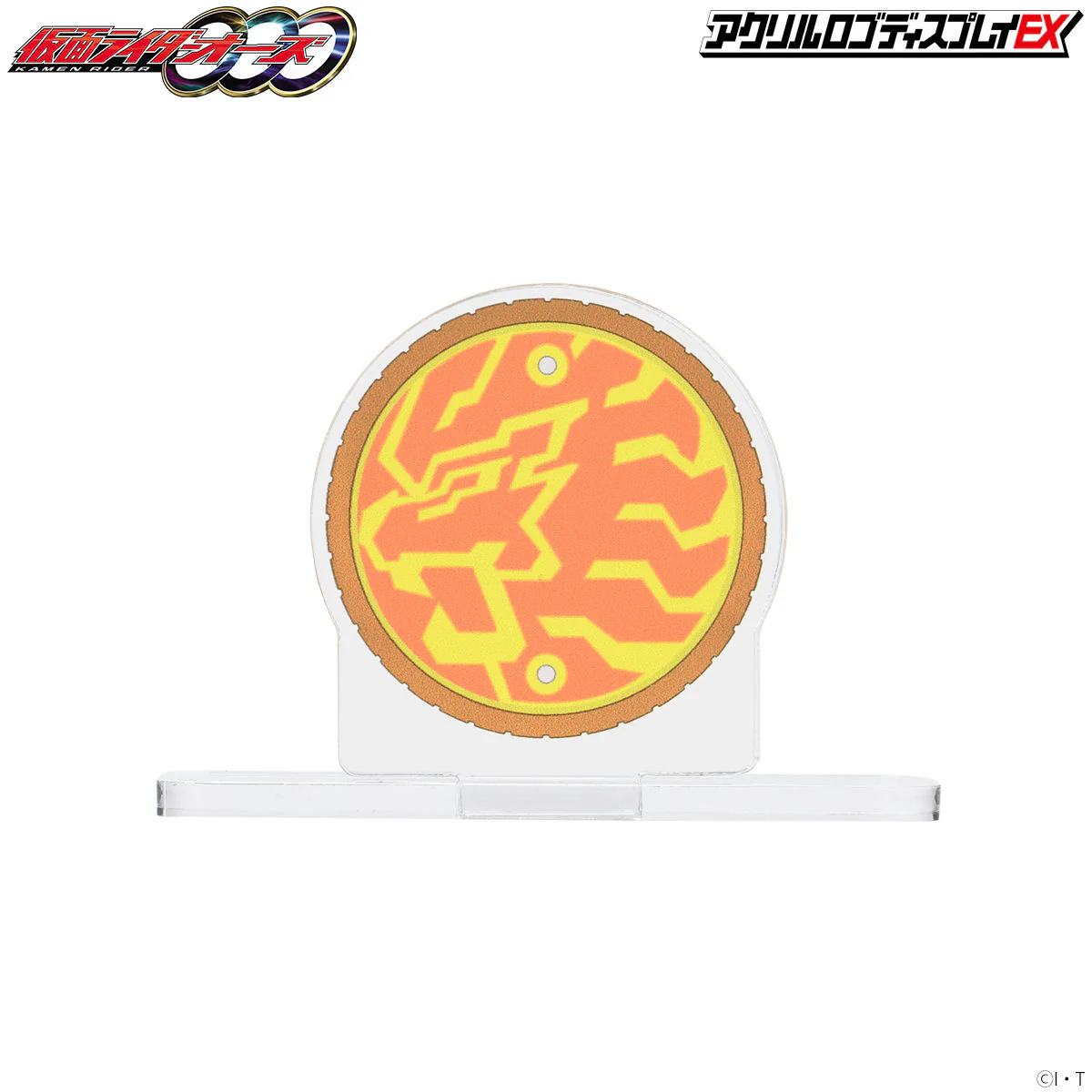 OOO Ratorata Core Medals Acrylic Logo Display - Image 4