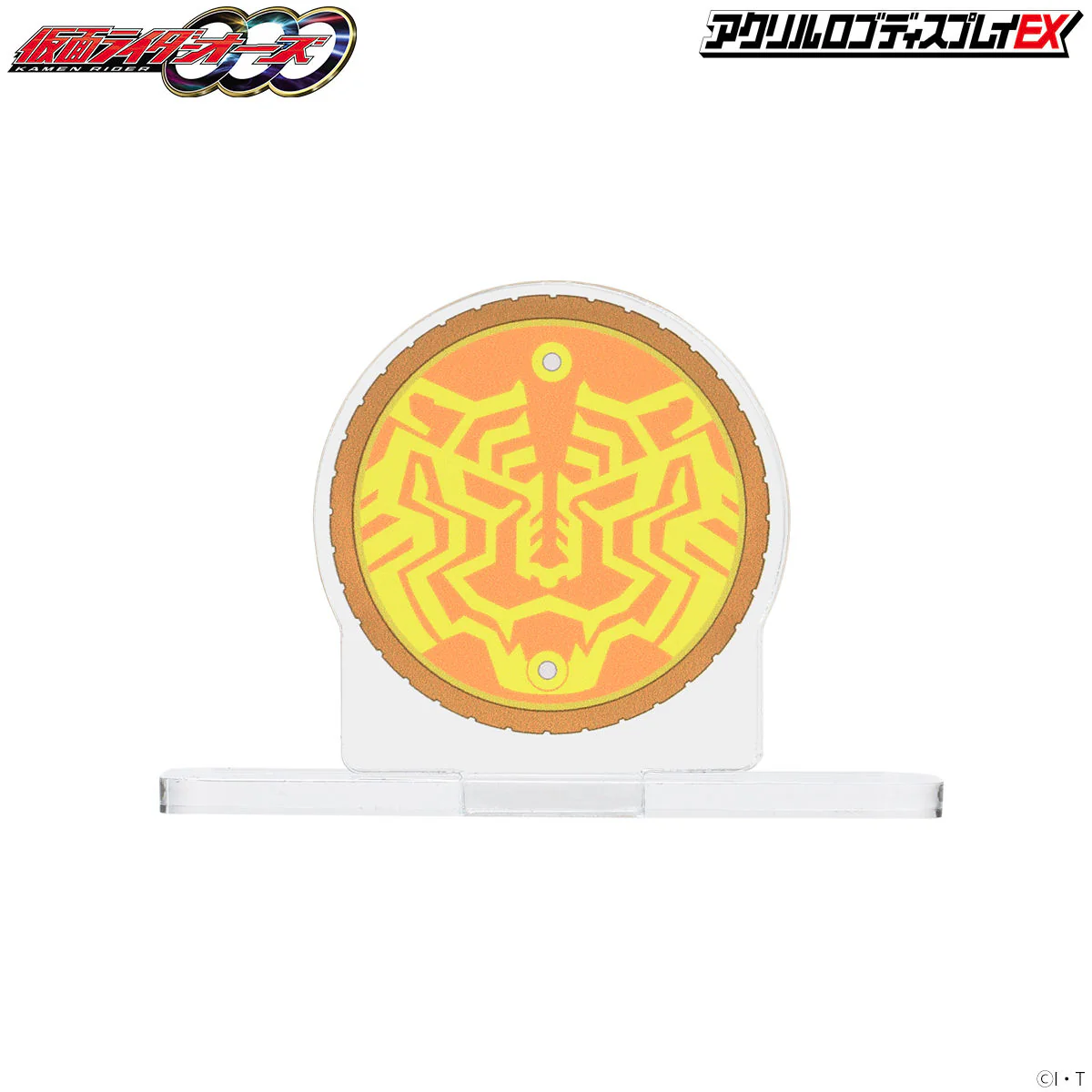 OOO Ratorata Core Medals Acrylic Logo Display - Image 5