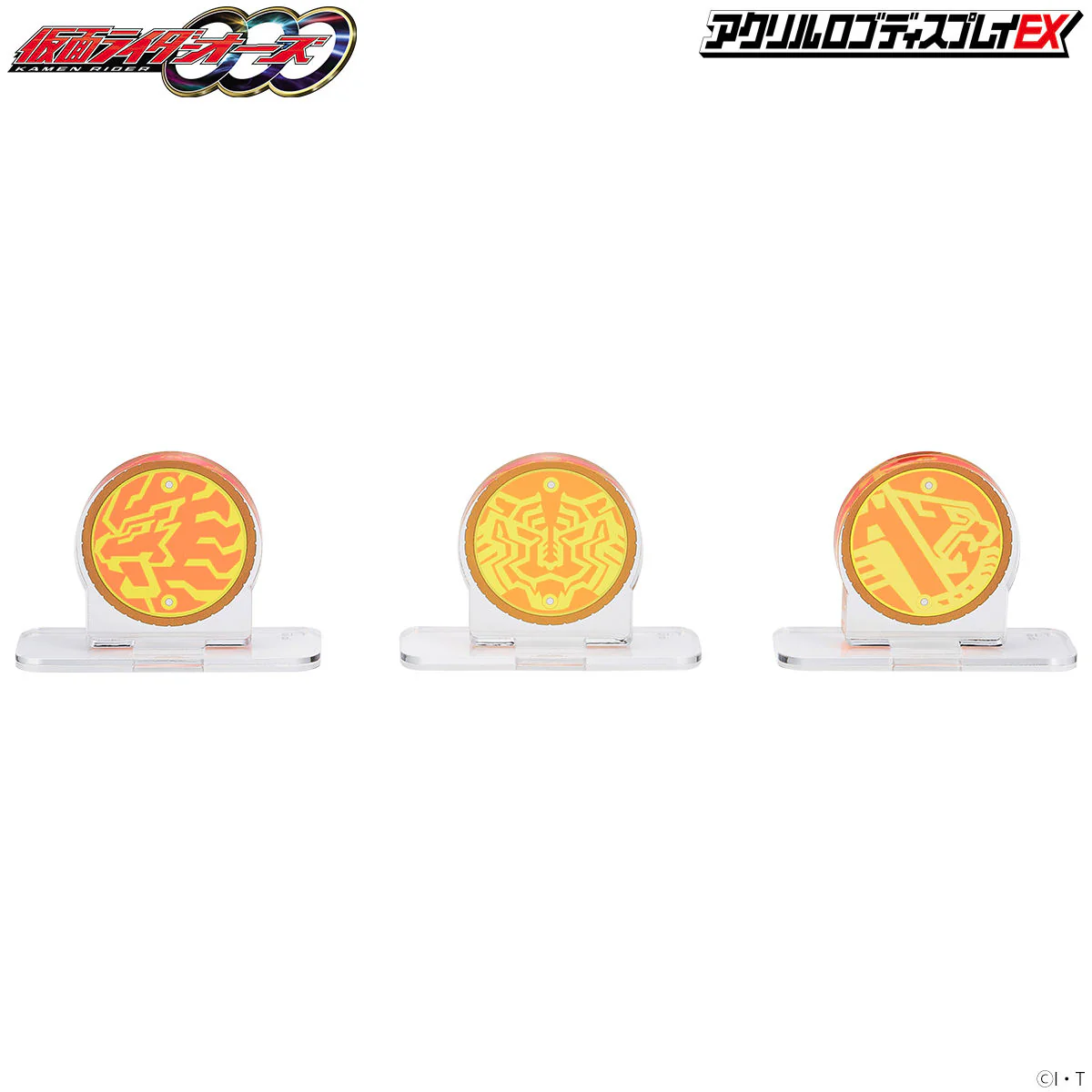 OOO Ratorata Core Medals Acrylic Logo Display - Image 7