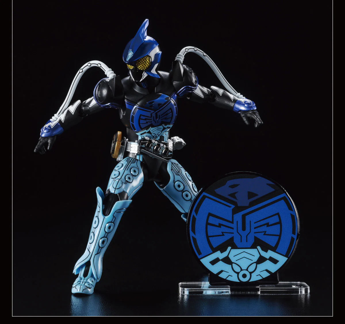 OOO Shauta Combo Acrylic Logo Display - Image 4