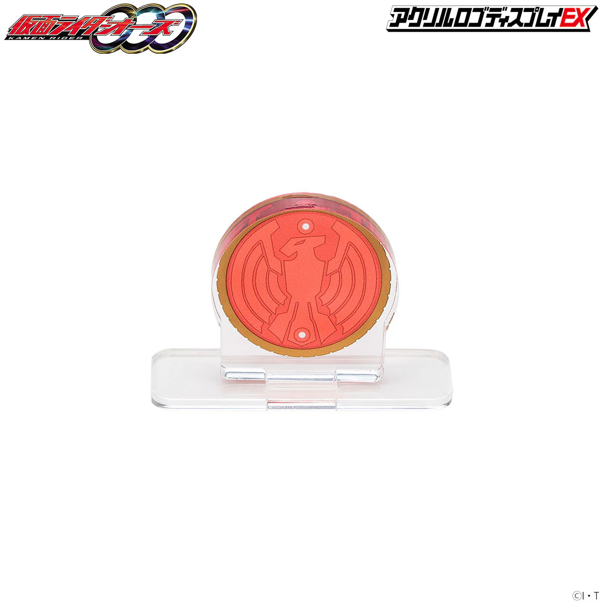 OOO Tatoba Core Medal Acrylic Logo Display - Image 4