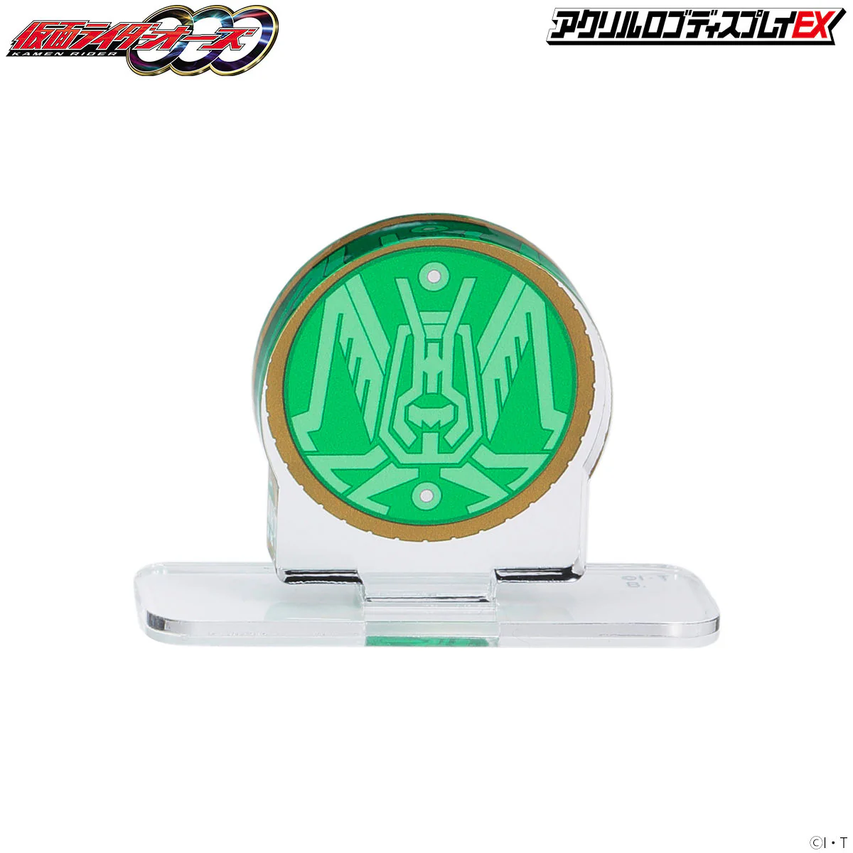 OOO Tatoba Core Medal Acrylic Logo Display - Image 5