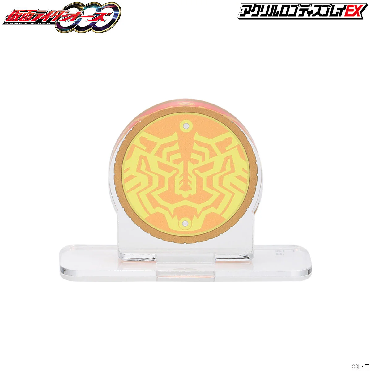 OOO Tatoba Core Medal Acrylic Logo Display - Image 6