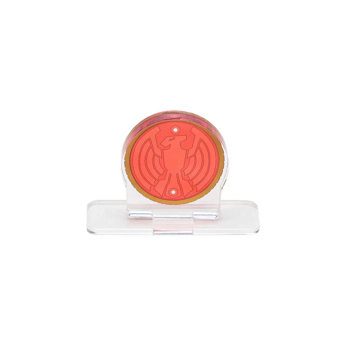 OOO Tatoba Core Medal Acrylic Logo Display - Image 7