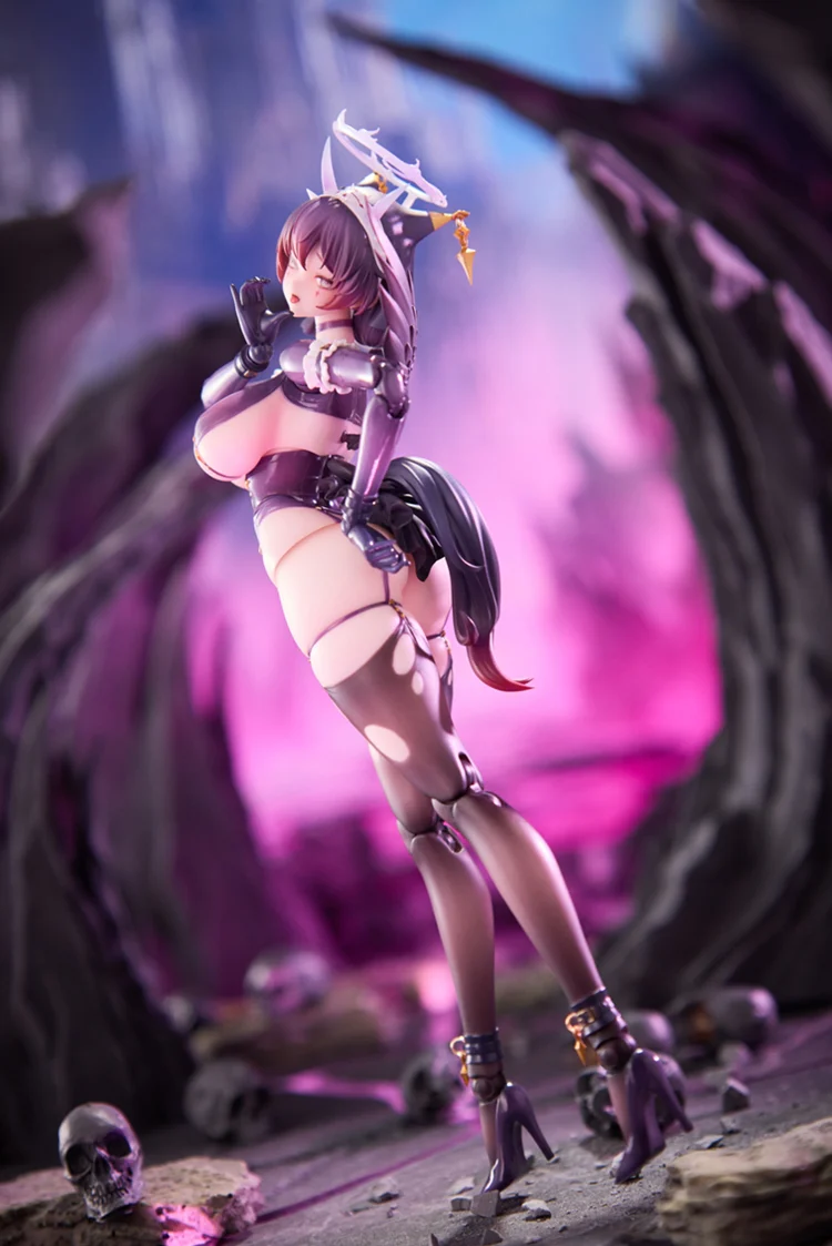[PREORDER] Otherwhere Galactic Bound Angel Stedia - Image 12