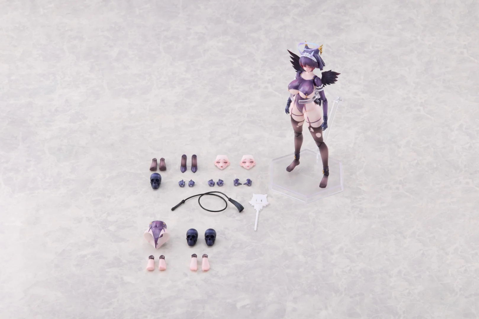 [PREORDER] Otherwhere Galactic Bound Angel Stedia - Image 15