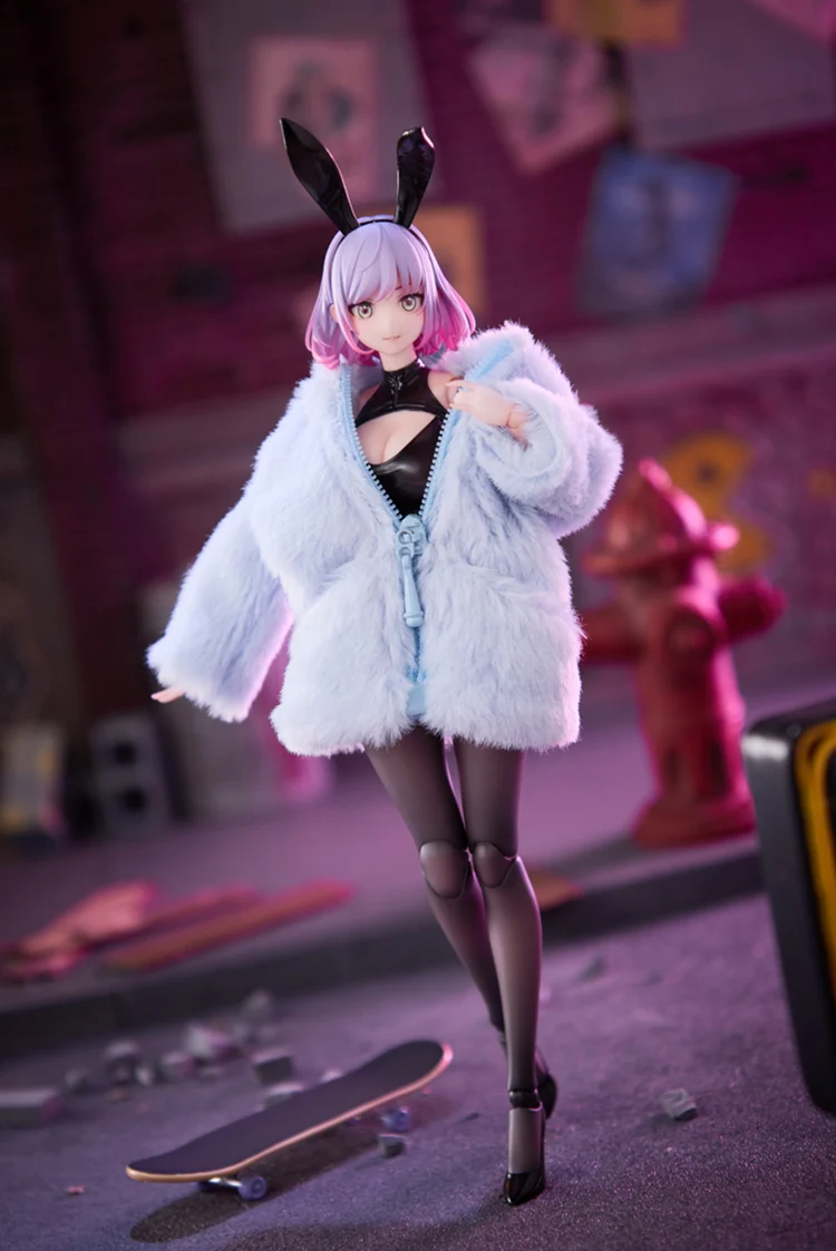 [PREORDER] Otherwhere Galactic Luna 1/12 Scale Action Figure - Image 2
