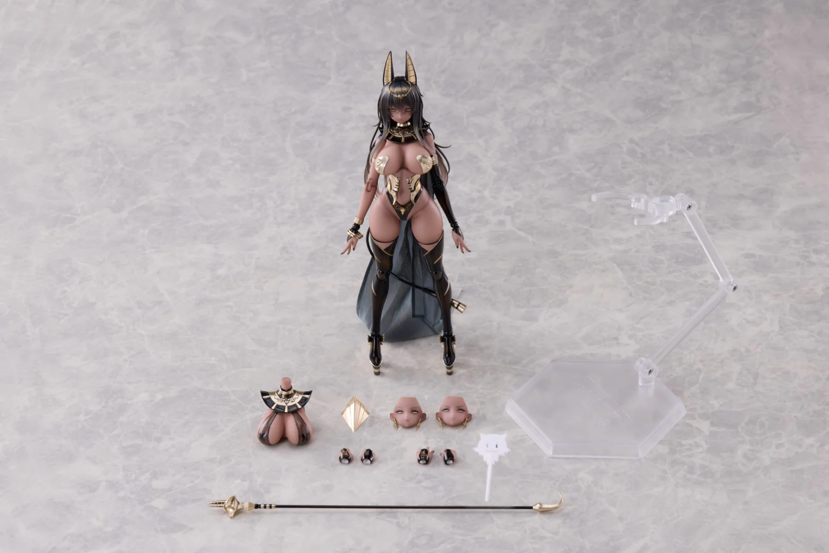 [PREORDER] Otherwhere High Priestess Hina 1/12 Scale Action Figure - Image 12