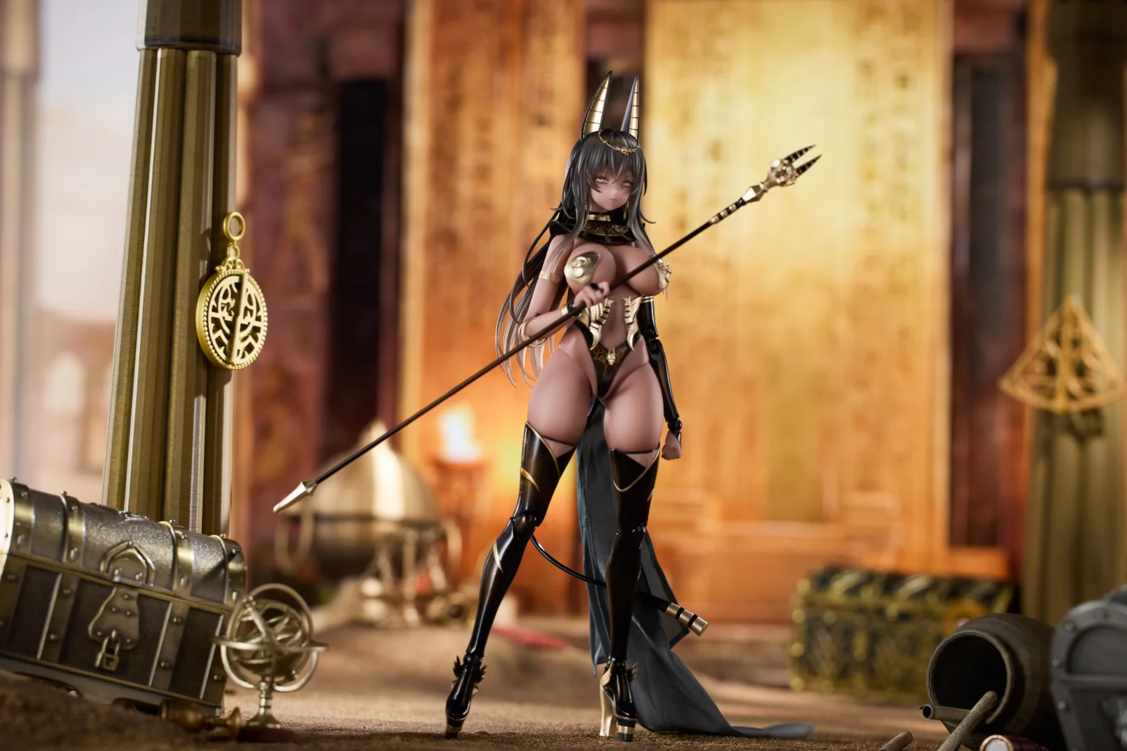 [PREORDER] Otherwhere High Priestess Hina 1/12 Scale Action Figure - Image 15