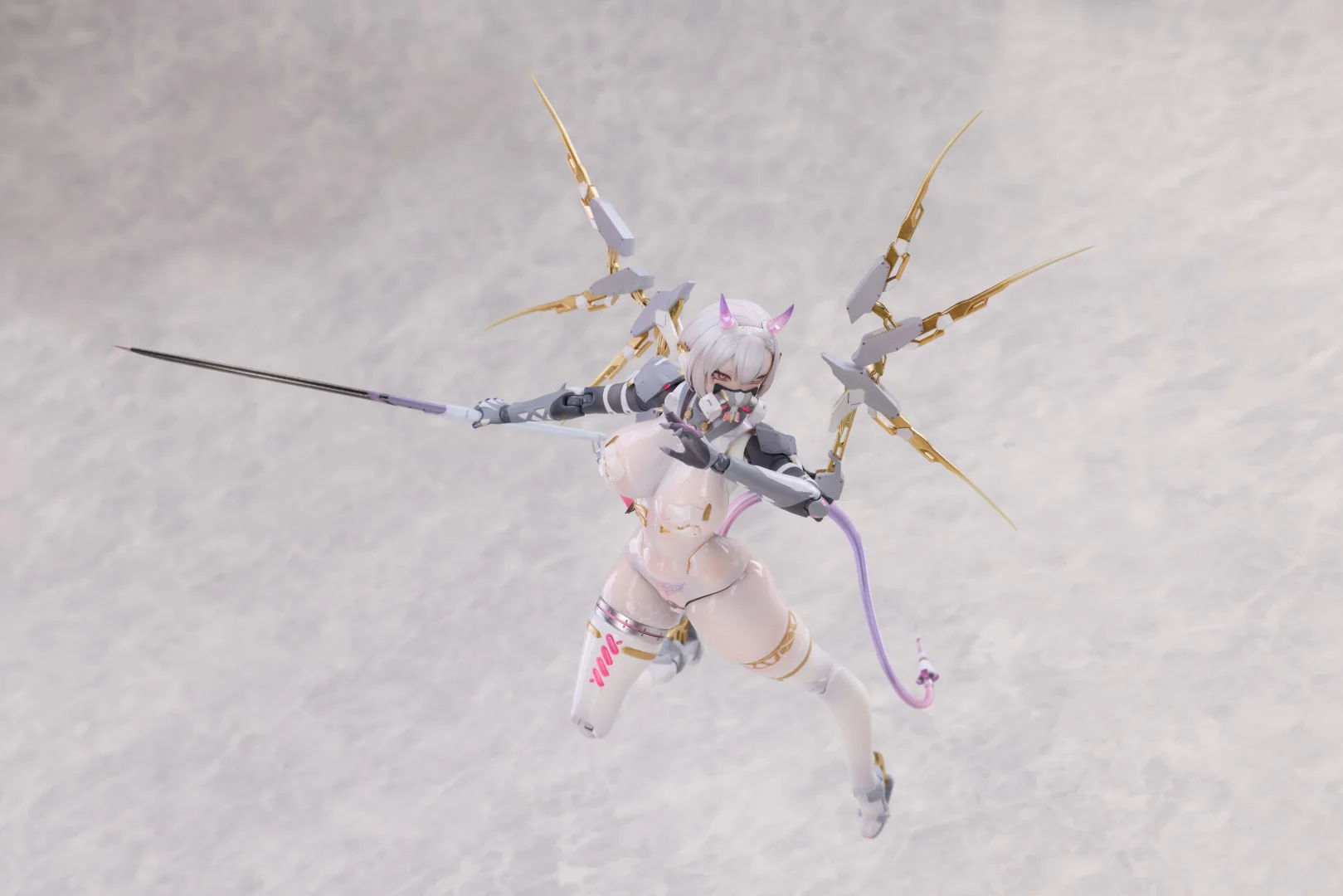 [PREORDER] Otherwhere Rika Otozuki 1/12 Scale Action Figure - Image 11