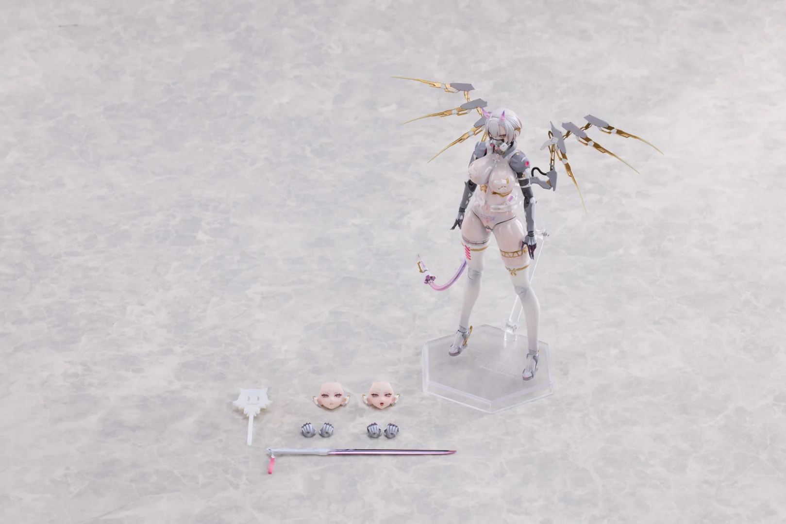 [PREORDER] Otherwhere Rika Otozuki 1/12 Scale Action Figure - Image 14