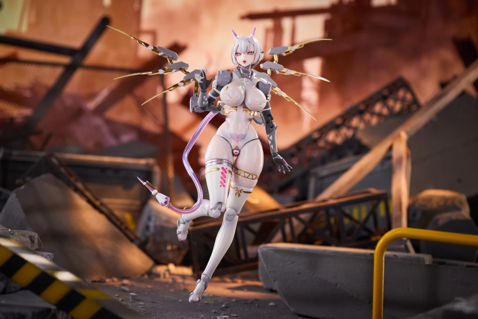 [PREORDER] Otherwhere Rika Otozuki 1/12 Scale Action Figure - Image 7
