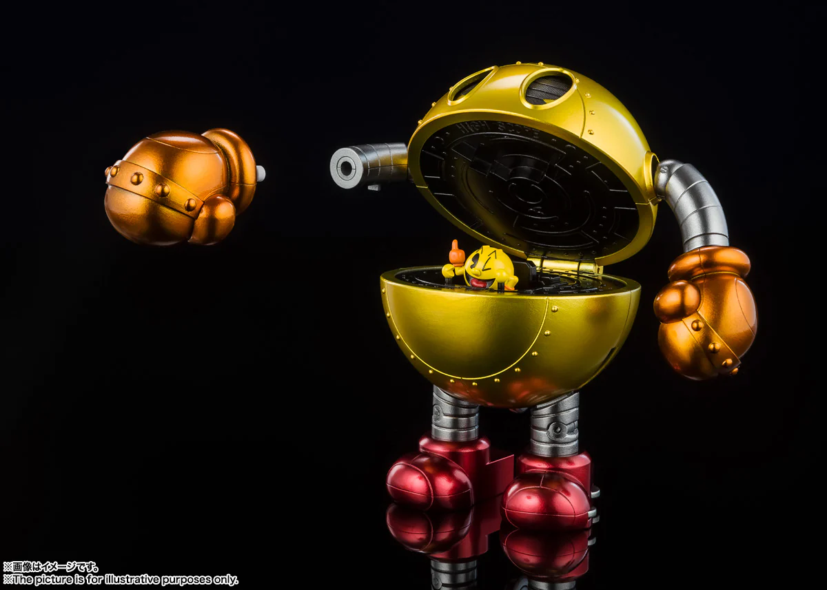 Chogokin Pac-Man - Image 6