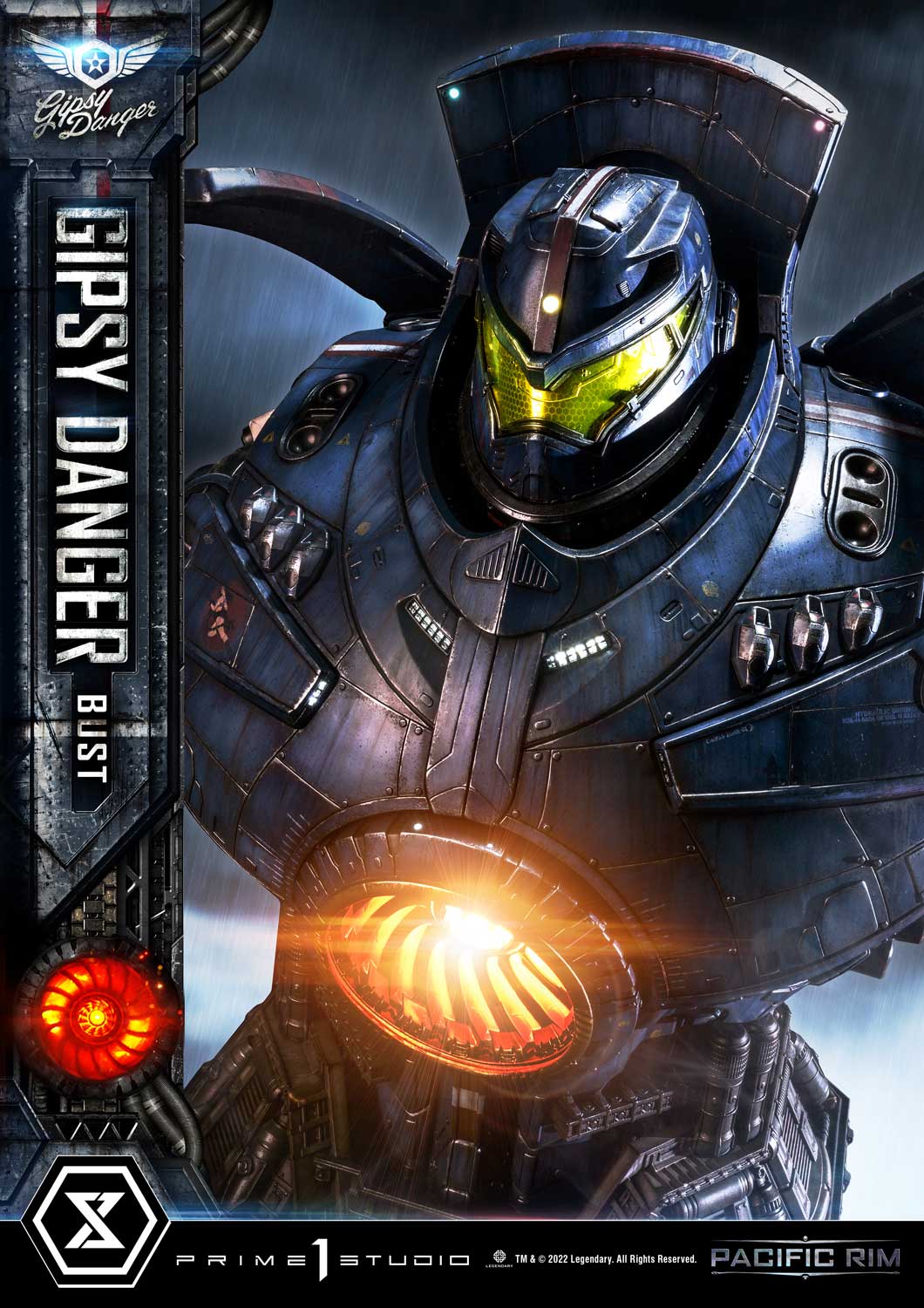 Pacific Rim Gipsy Danger Bust - Image 17