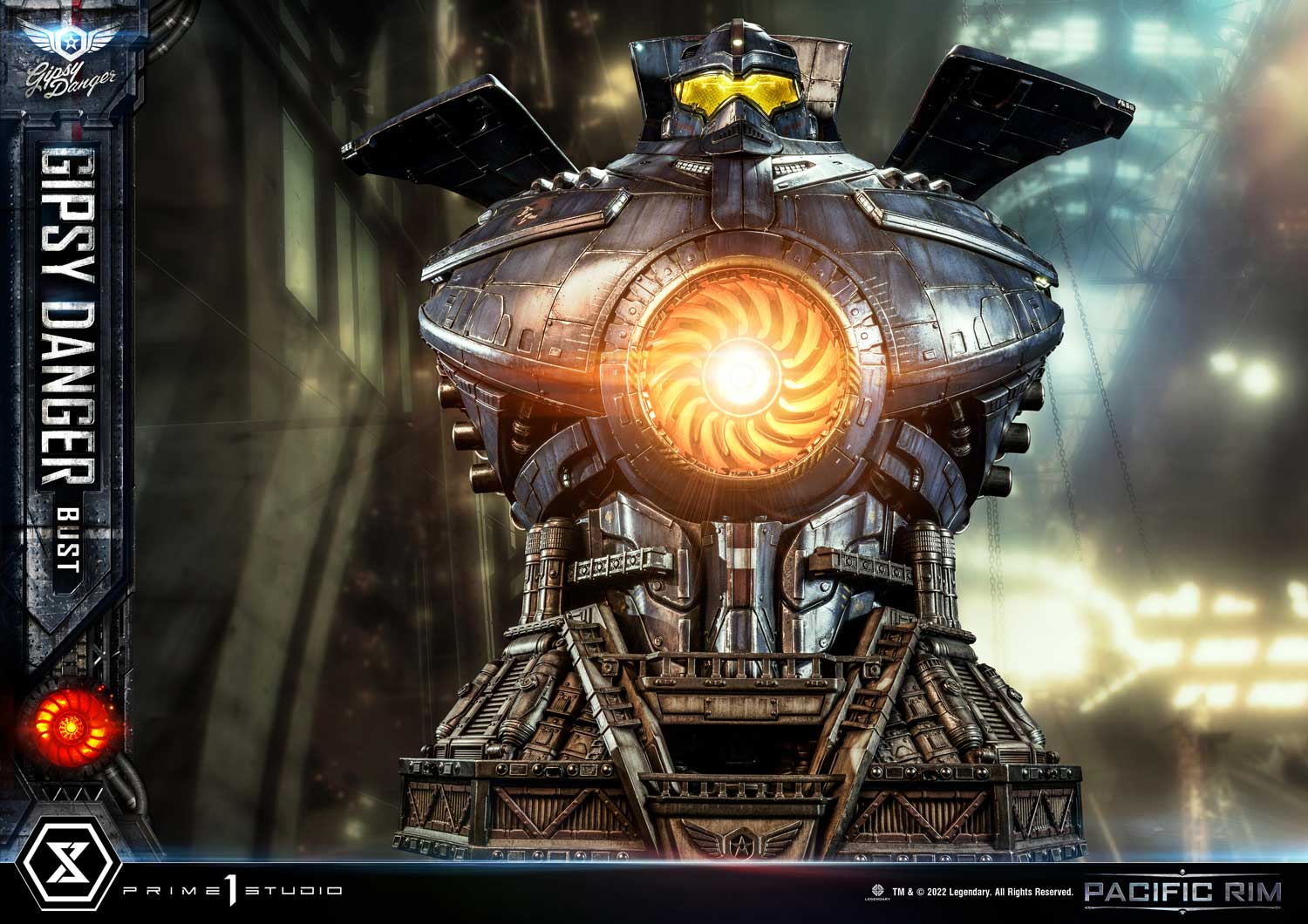 Pacific Rim Gipsy Danger Bust - Image 21