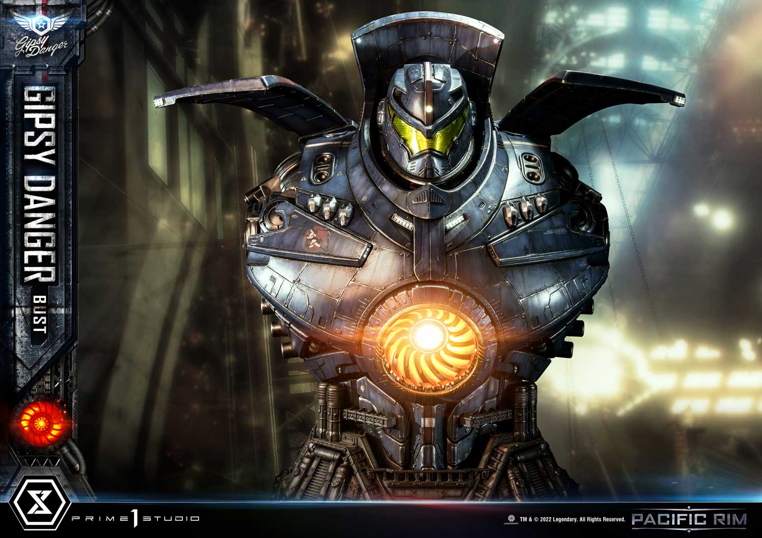 Pacific Rim Gipsy Danger Bust - Image 34
