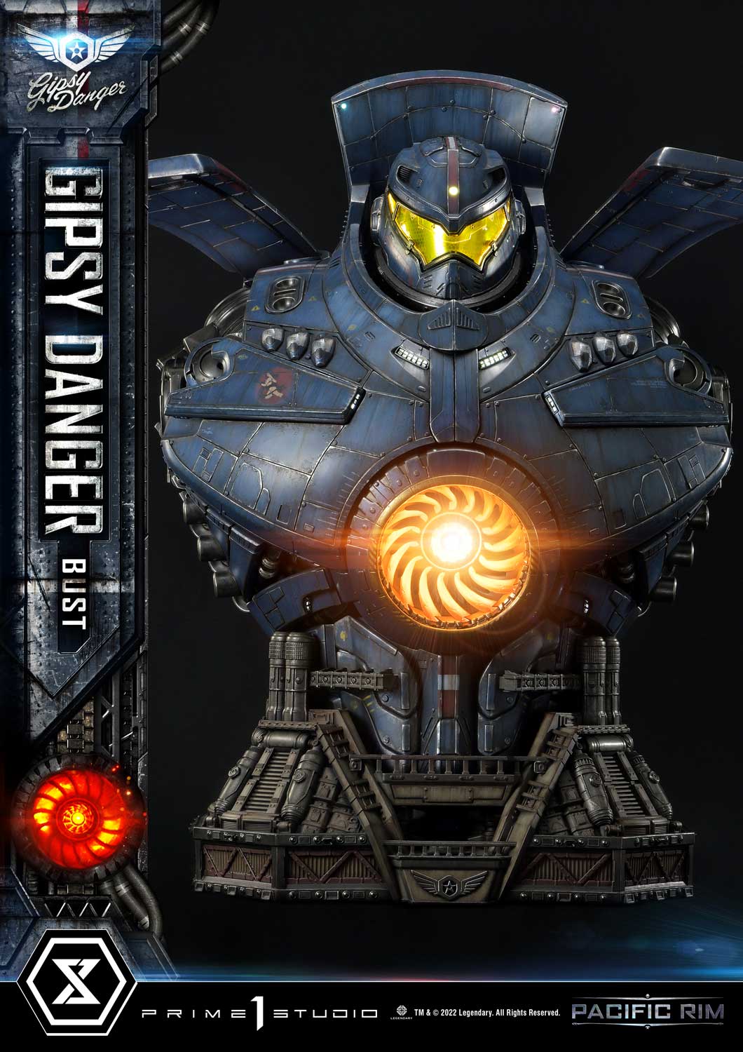 Pacific Rim Gipsy Danger Bust - Image 36