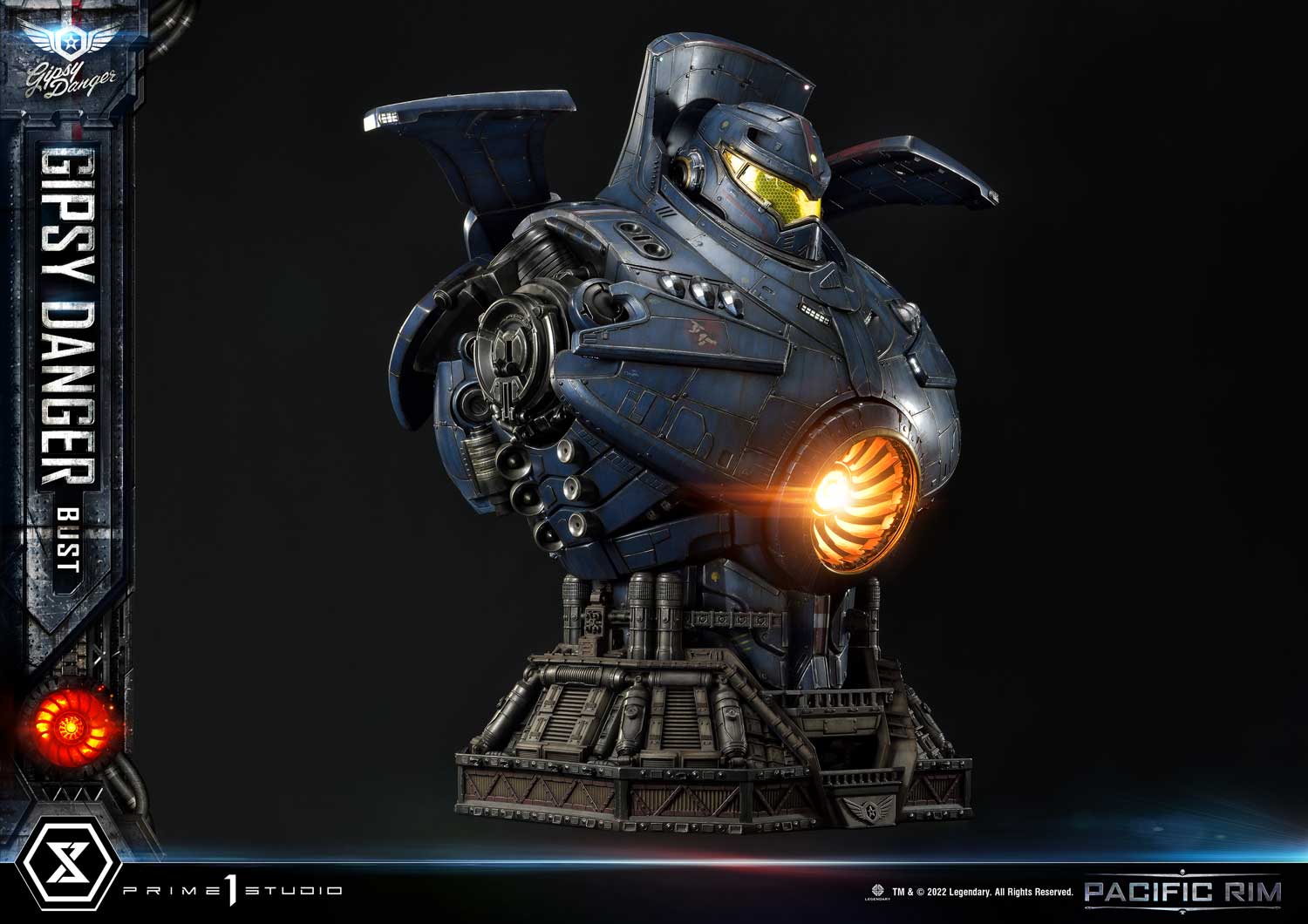 Pacific Rim Gipsy Danger Bust - Image 37