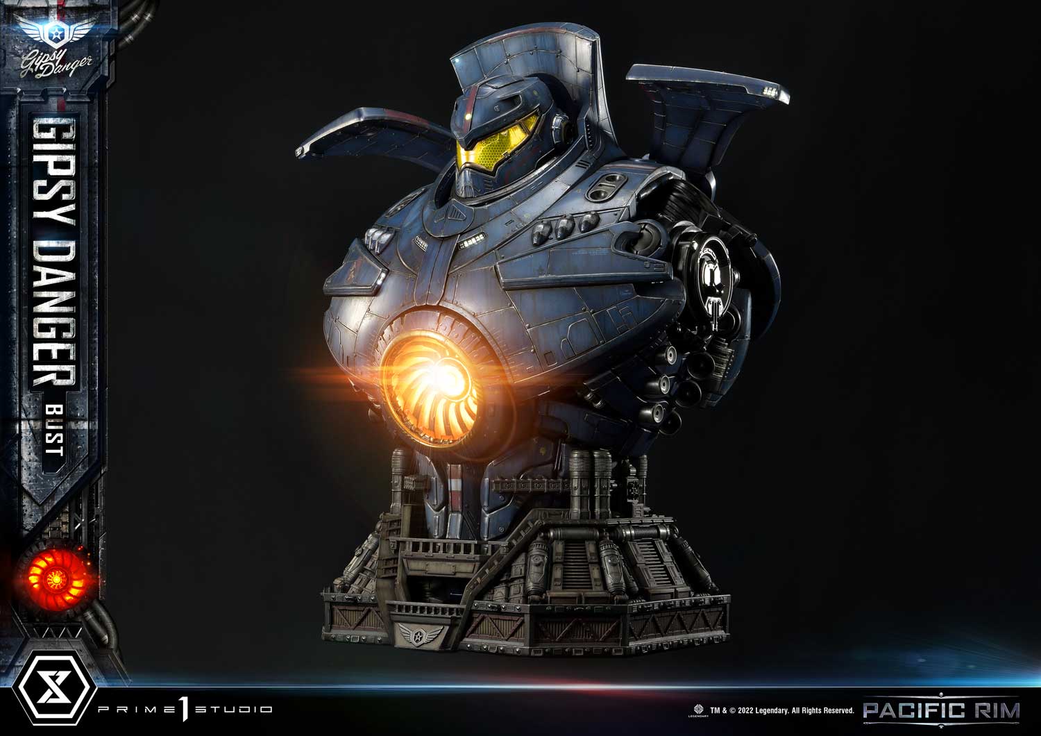 Pacific Rim Gipsy Danger Bust - Image 38