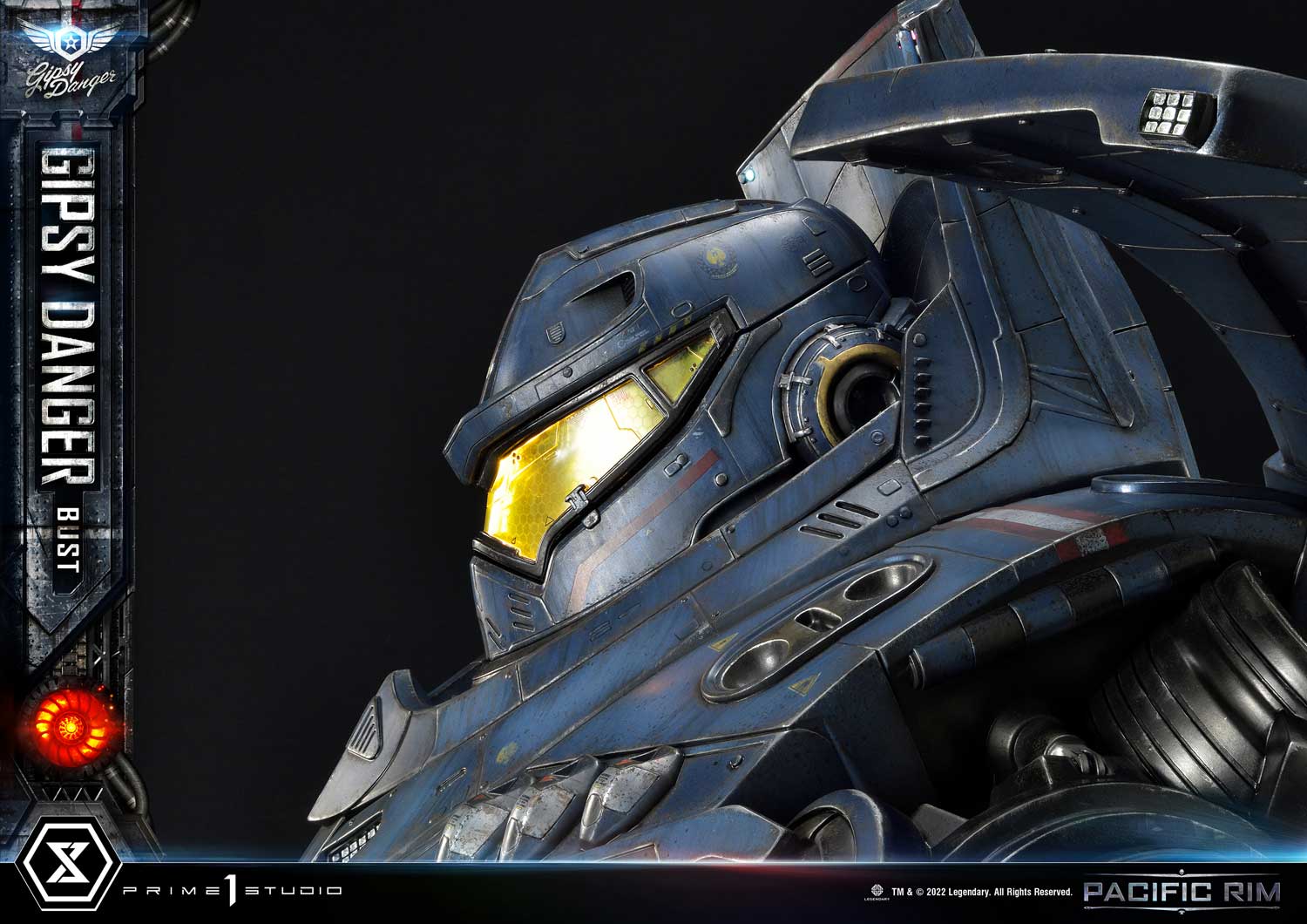 Pacific Rim Gipsy Danger Bust - Image 39