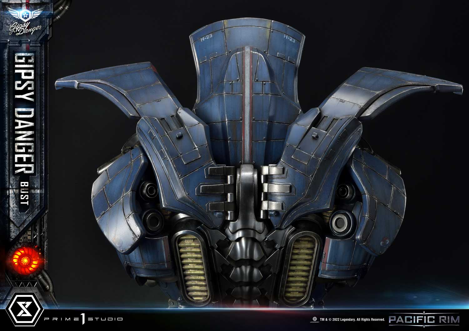 Pacific Rim Gipsy Danger Bust - Image 41