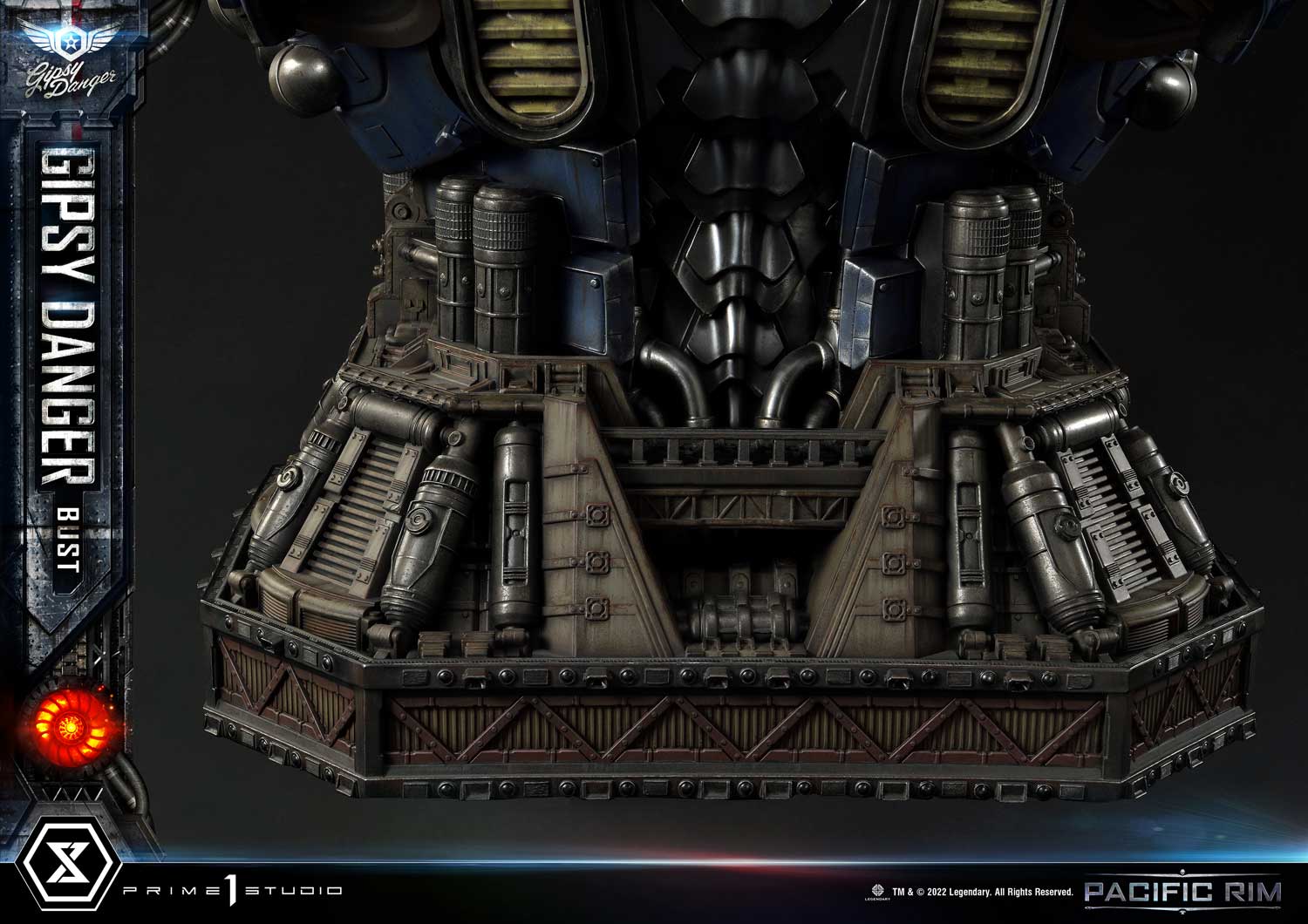 Pacific Rim Gipsy Danger Bust - Image 48