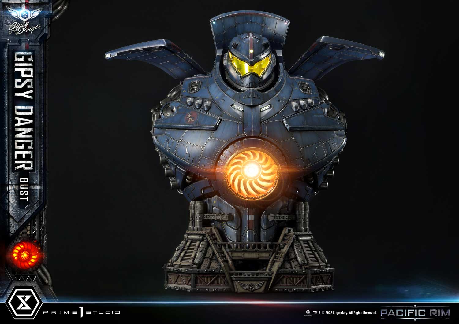 Pacific Rim Gipsy Danger Bust - Image 9