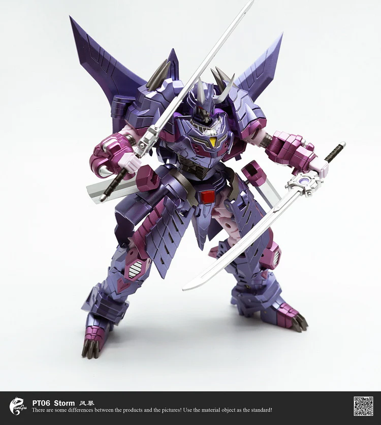 Pangu Toys PT06 Storm - Image 10