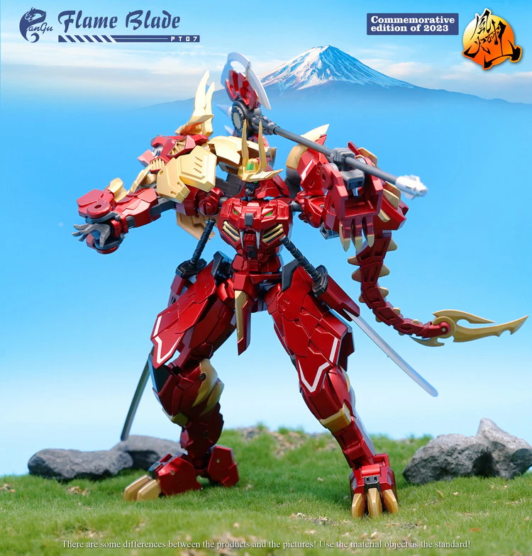 Pangu Toys PT07 Blade of Fire - Image 11