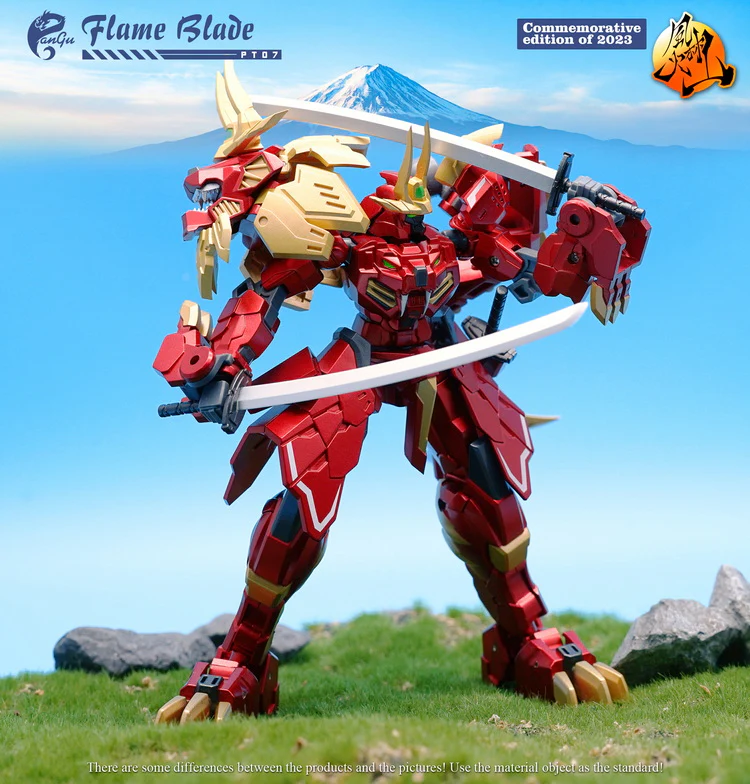 Pangu Toys PT07 Blade of Fire - Image 6