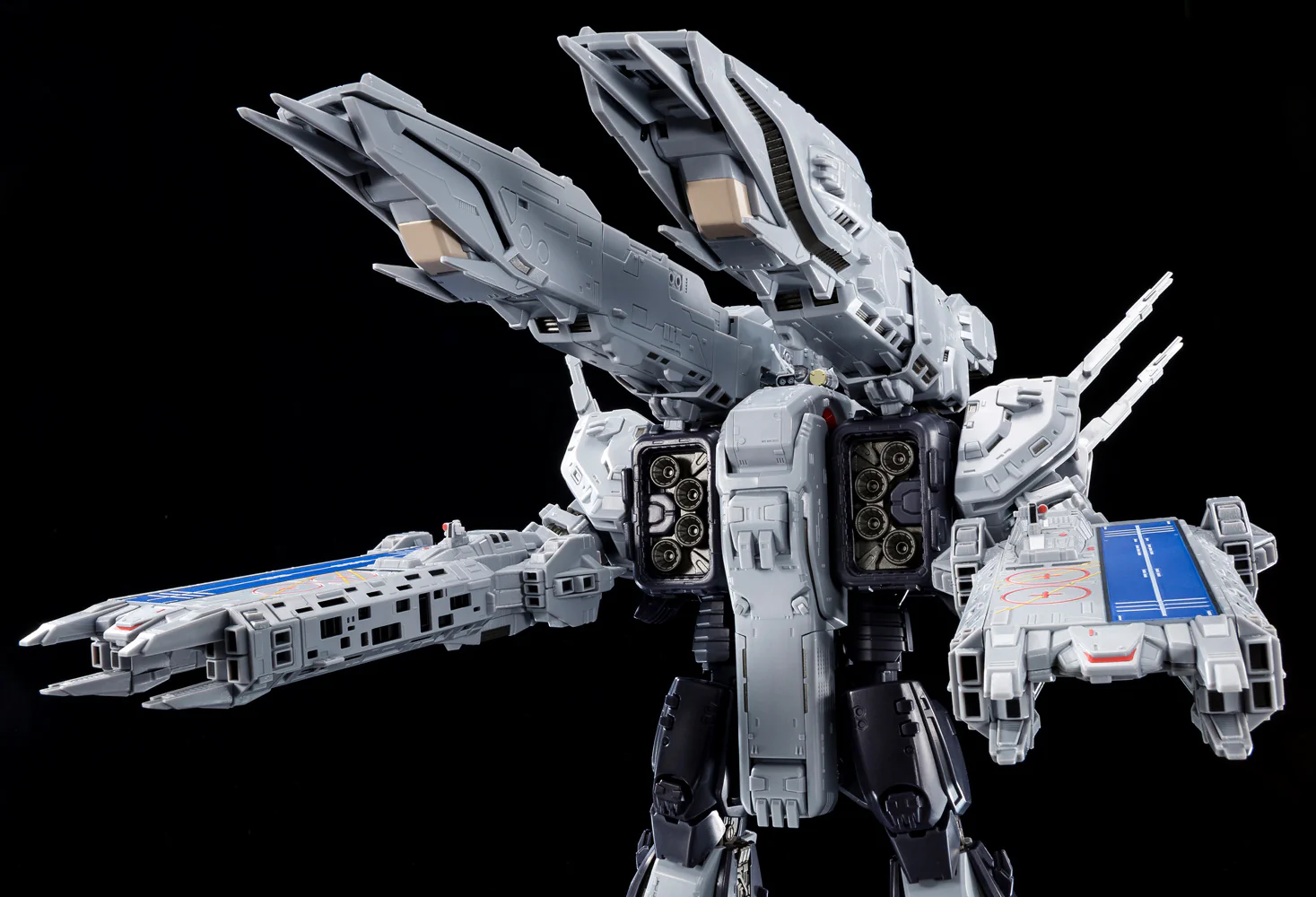 Perfect Trance SDF-1 - Macross 1/3000 Scale - Image 11