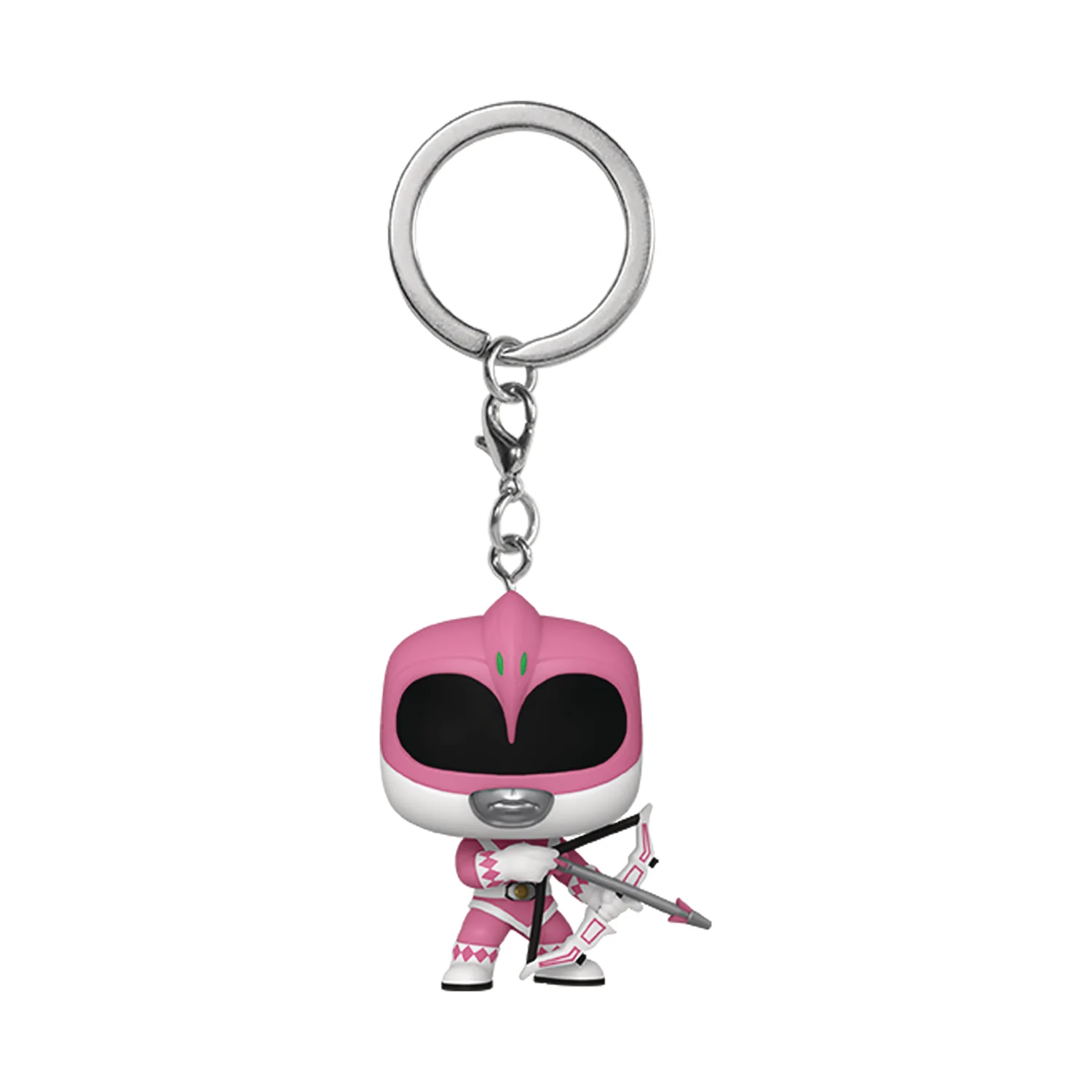 Pink Ranger Pocket POP! Keychain - Image 2