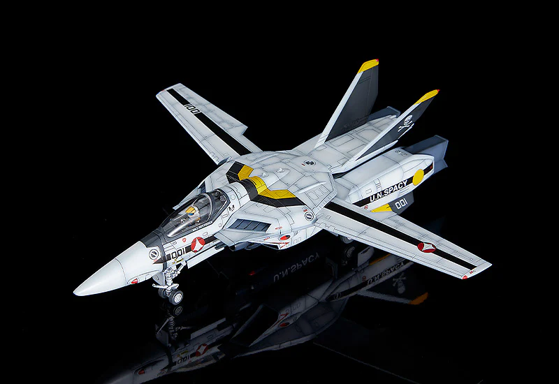 PLAMAX VF-1S Fighter Valkyrie (Roy Focker Custom) - Image 3