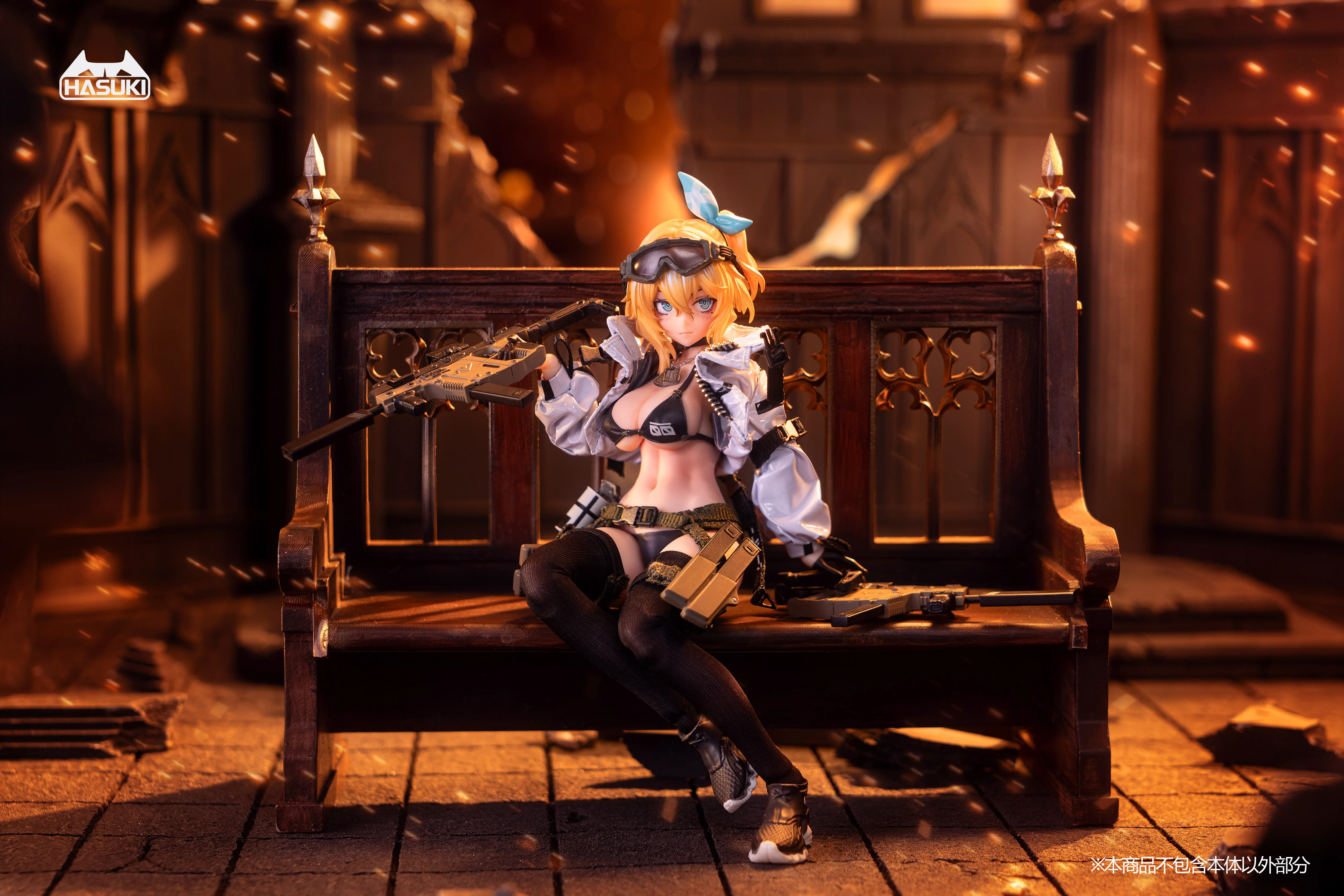 [PREORDER] Pocket Art Melina - 1/12 Action Figure - Image 8