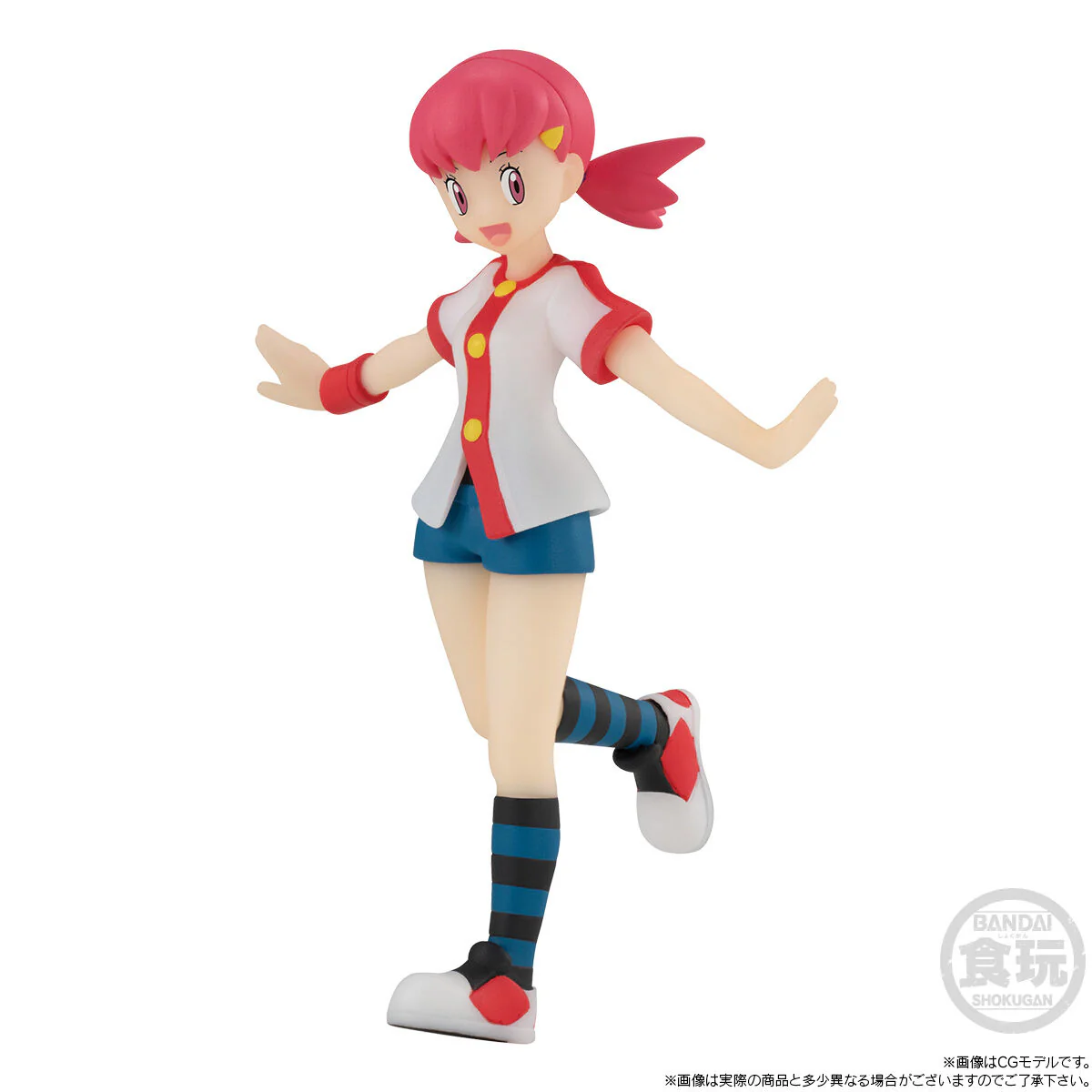 Pokemon Scale World Johto Region - Whitney & Miltank - Image 2
